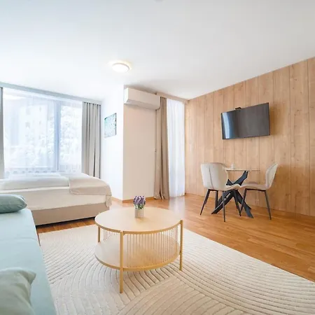 Apartamento Pirin Sense Deluxe - - Free Parking