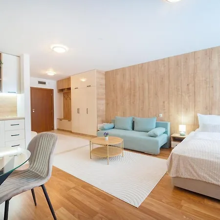 Pirin Sense Deluxe - - Free Parking * Bansko