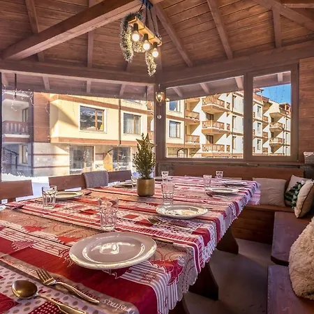 Pirin Sense Deluxe - - Free Parking Apartamento *