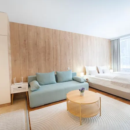 Pirin Sense Deluxe - - Free Parking Διαμέρισμα