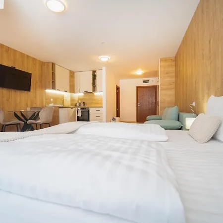 Pirin Sense Deluxe - - Free Parking Апартамент